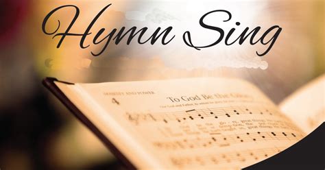 The Hymn .